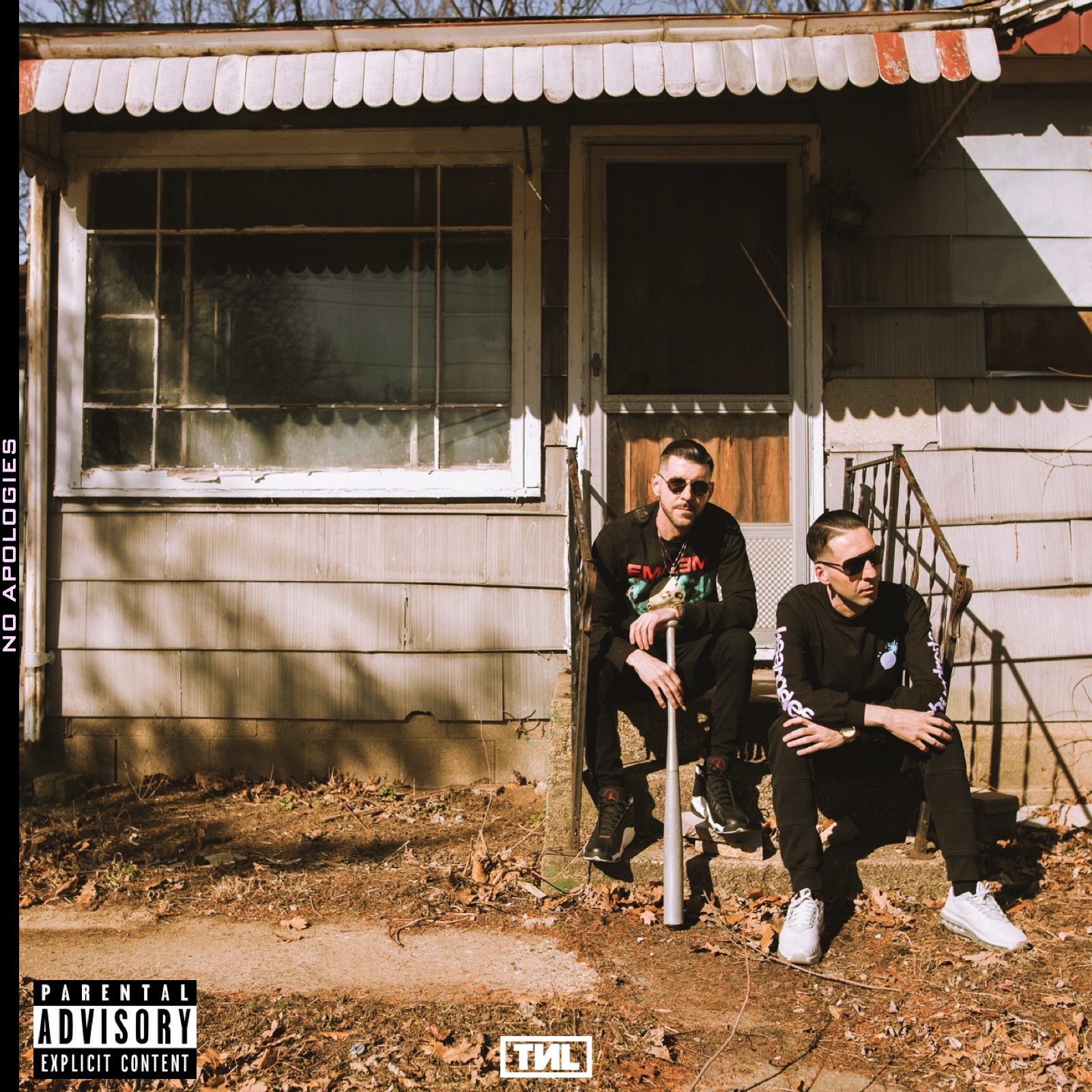 TNL — No Apologies album cover