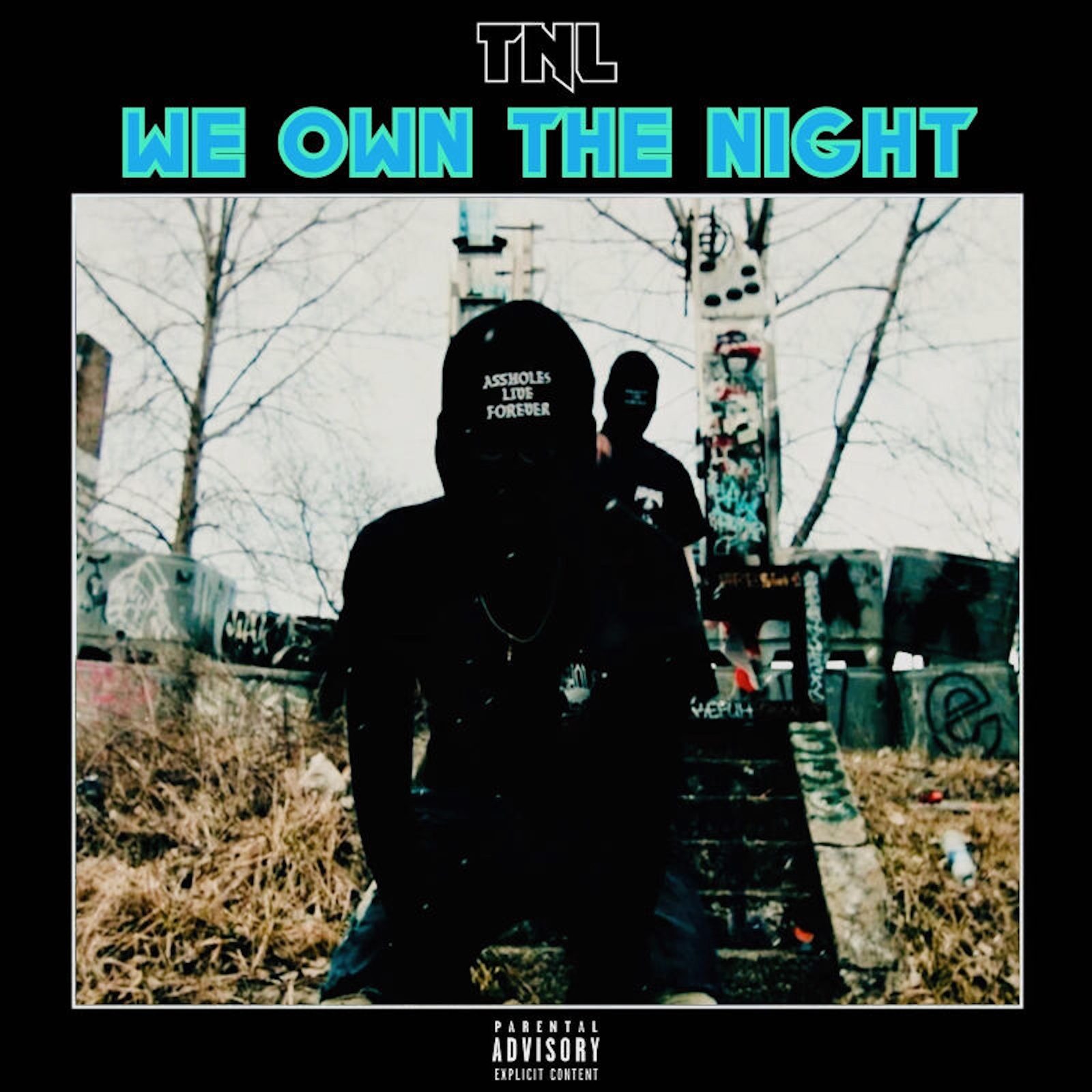 TNL — We Own The Night album cover