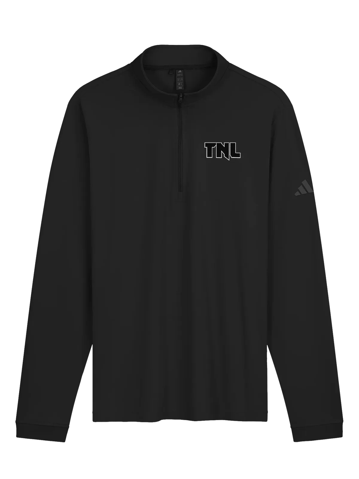 TNL x Adidas Quarter-Zip Pullover